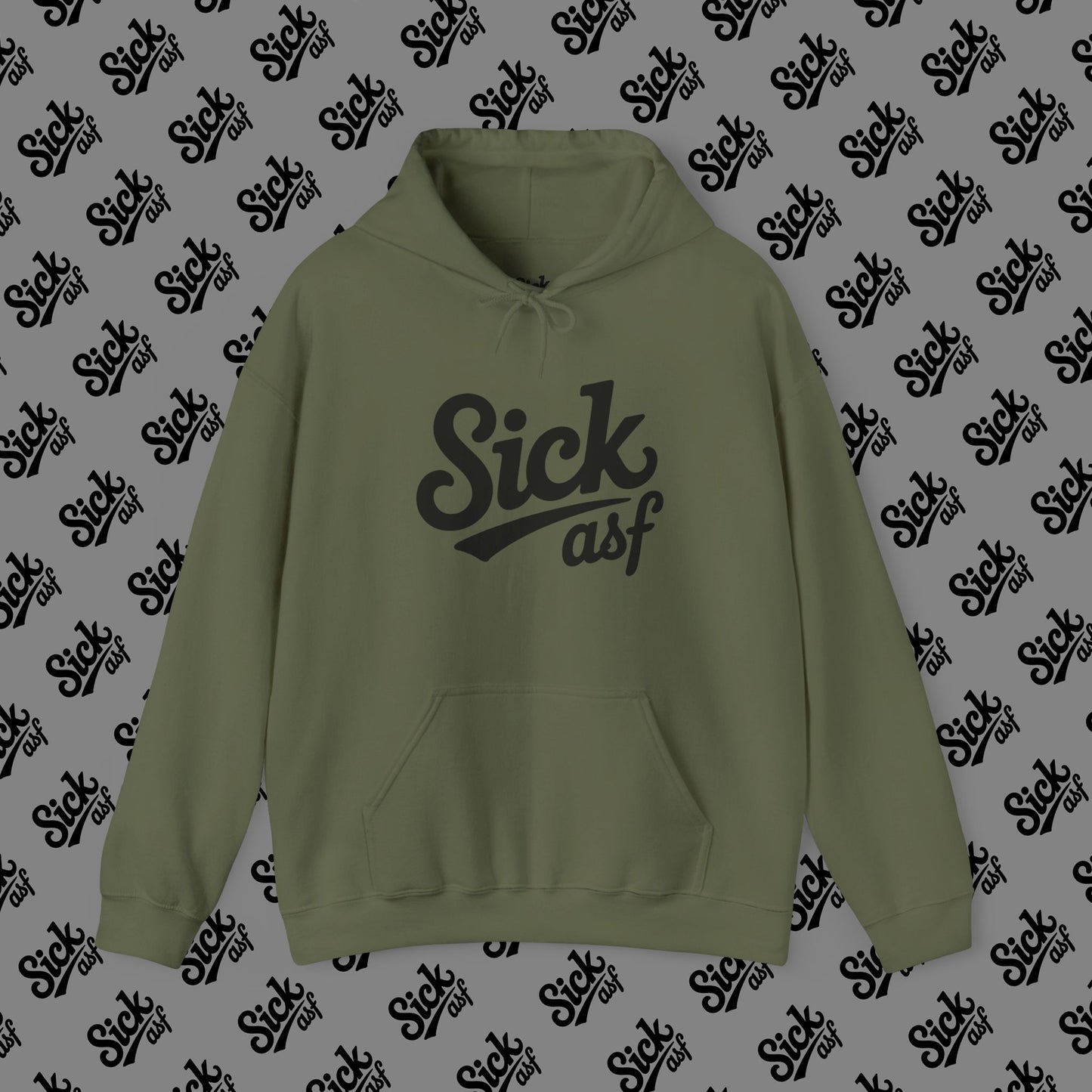 Sick ASF Hoodie