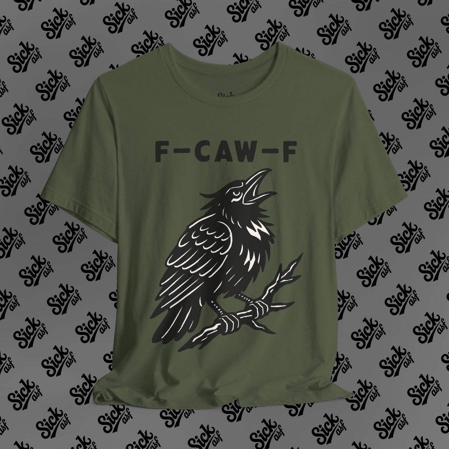 F-CAW-F Tee