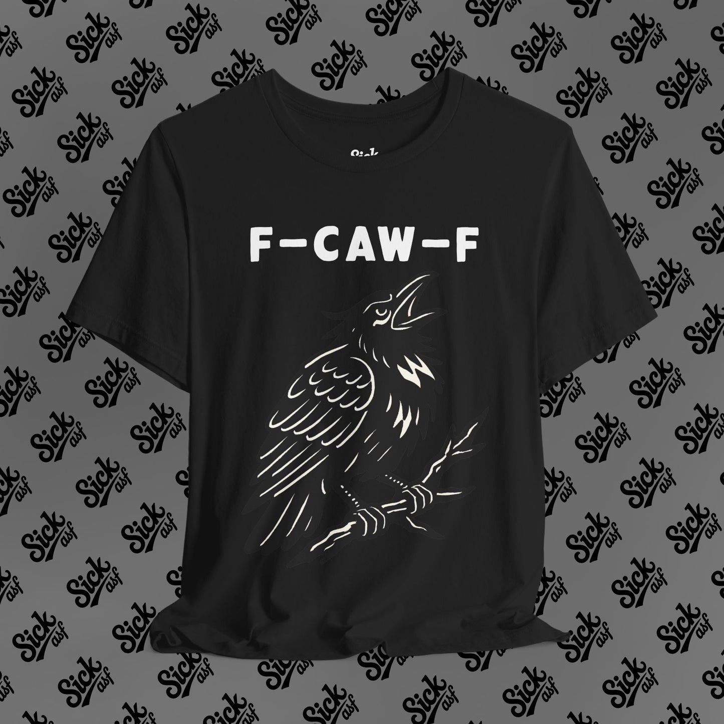 F-CAW-F Tee