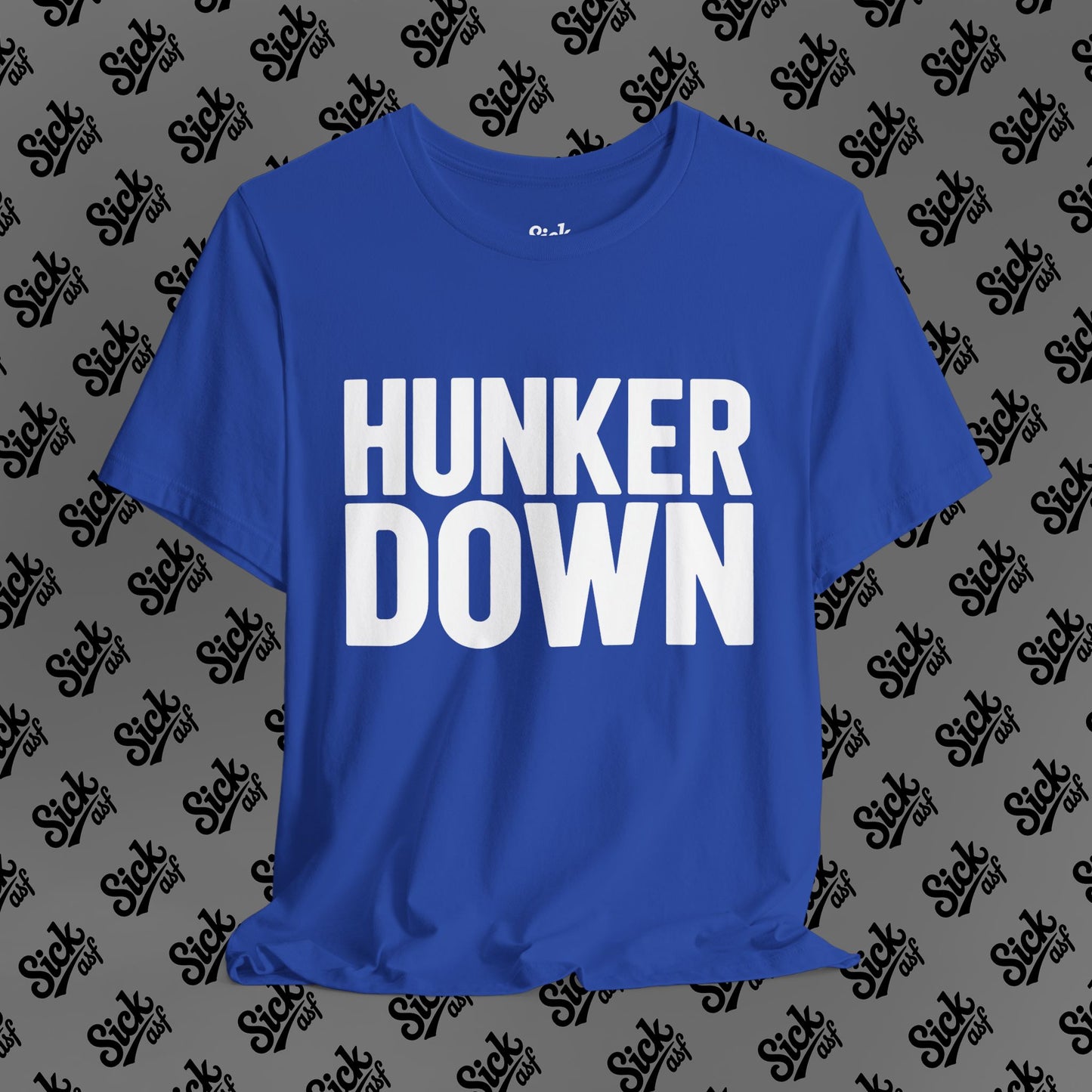 Hunker Down Tee