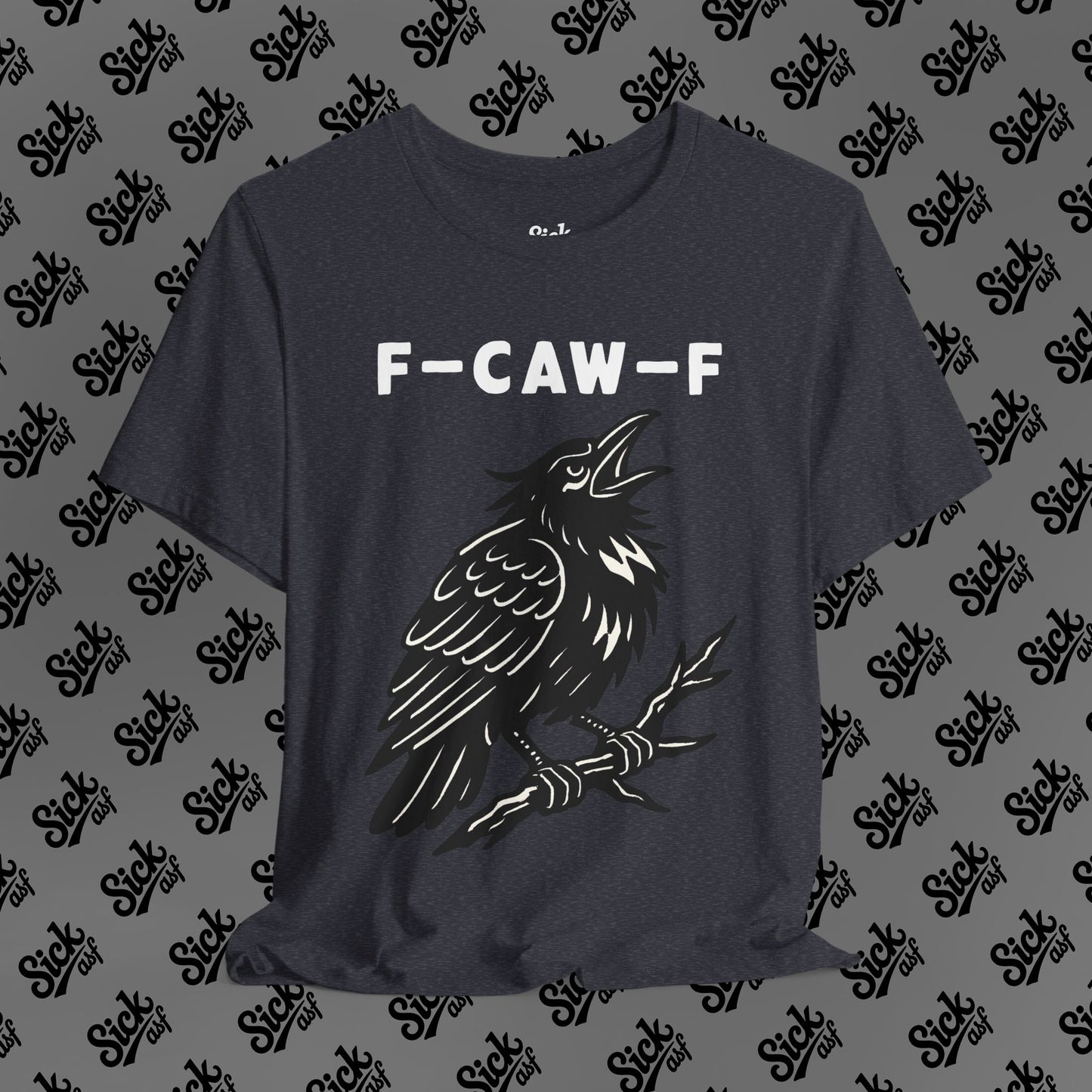 F-CAW-F Tee
