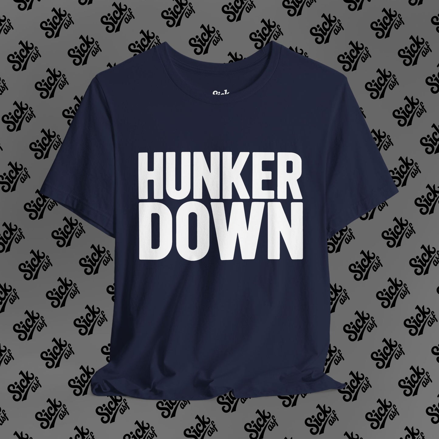 Hunker Down Tee