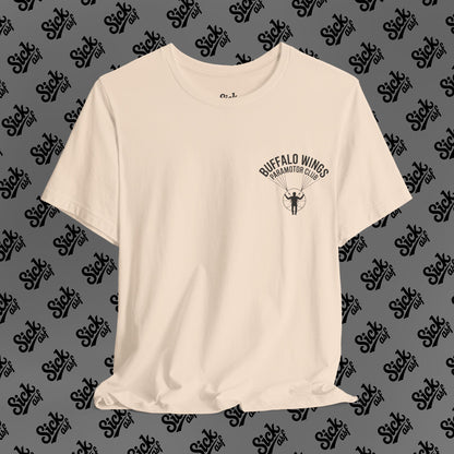 Buffalo Wings Paramotor Club Fuhrmann Blvd Tee