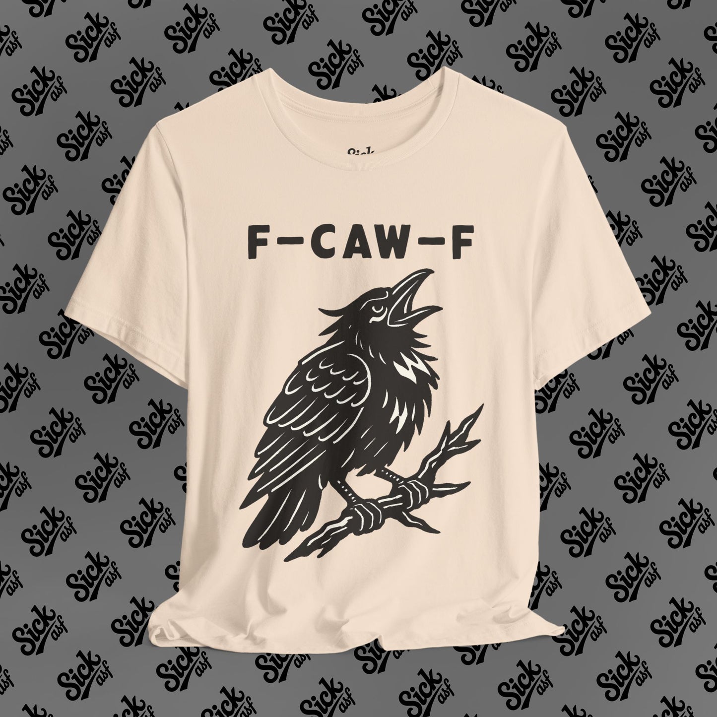 F-CAW-F Tee