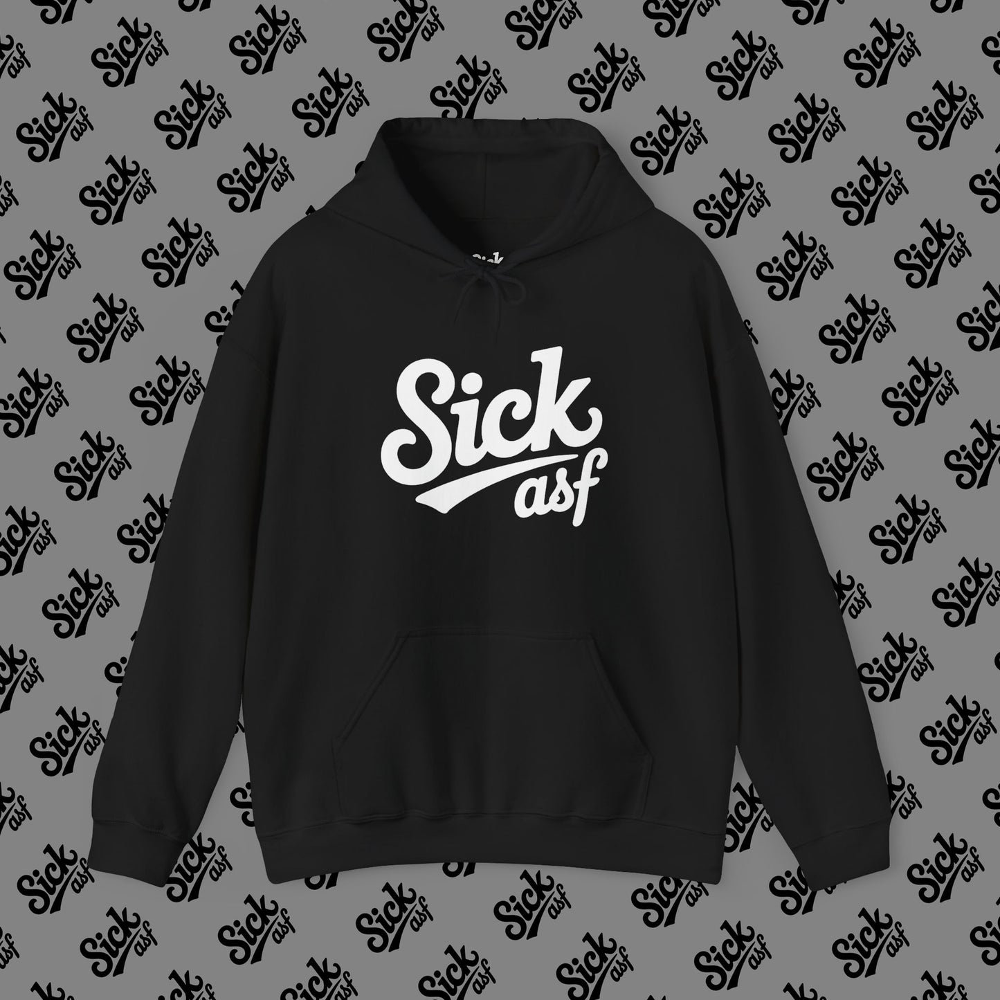 Sick ASF Hoodie