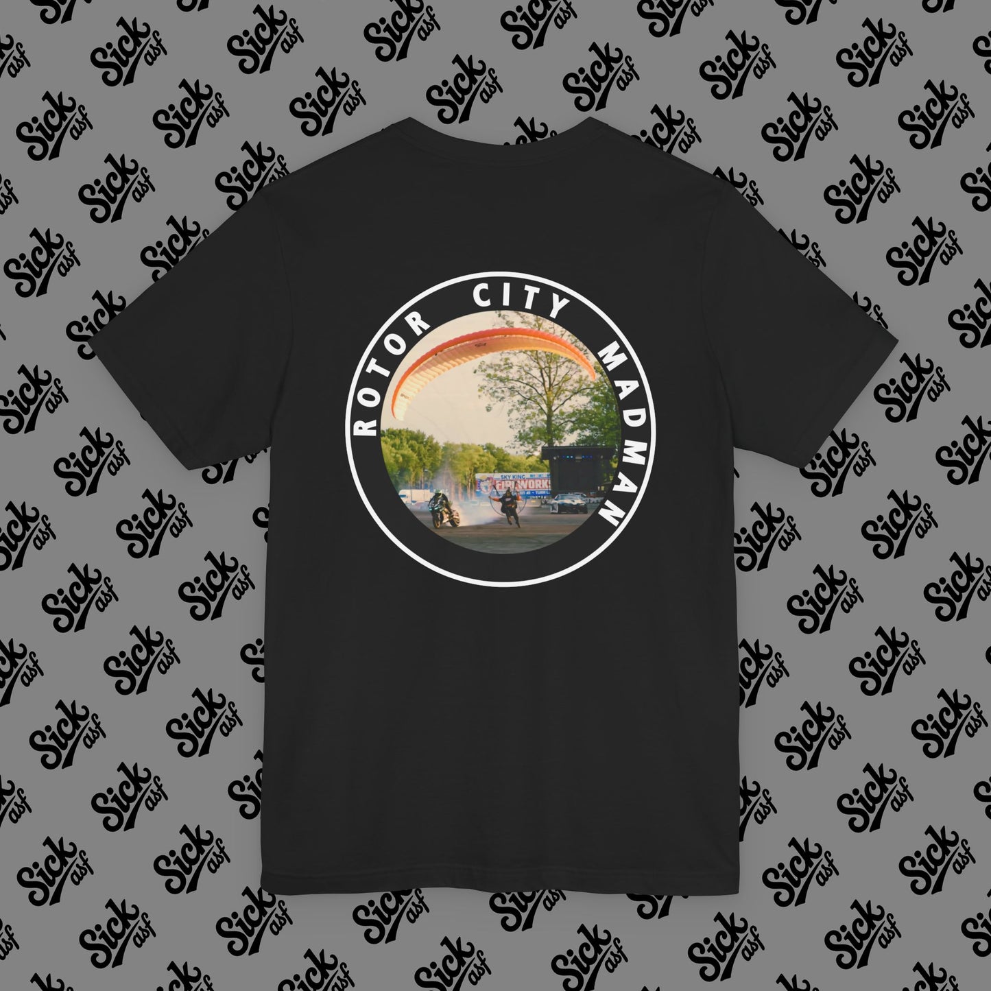 The Rotor City Madman Special Edition Tee