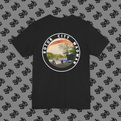 The Rotor City Madman Special Edition Tee
