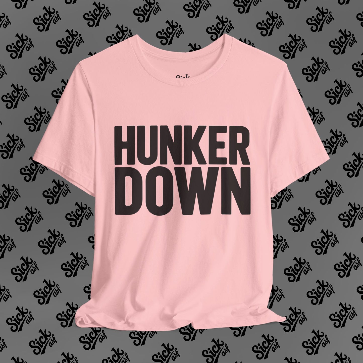 Hunker Down Tee