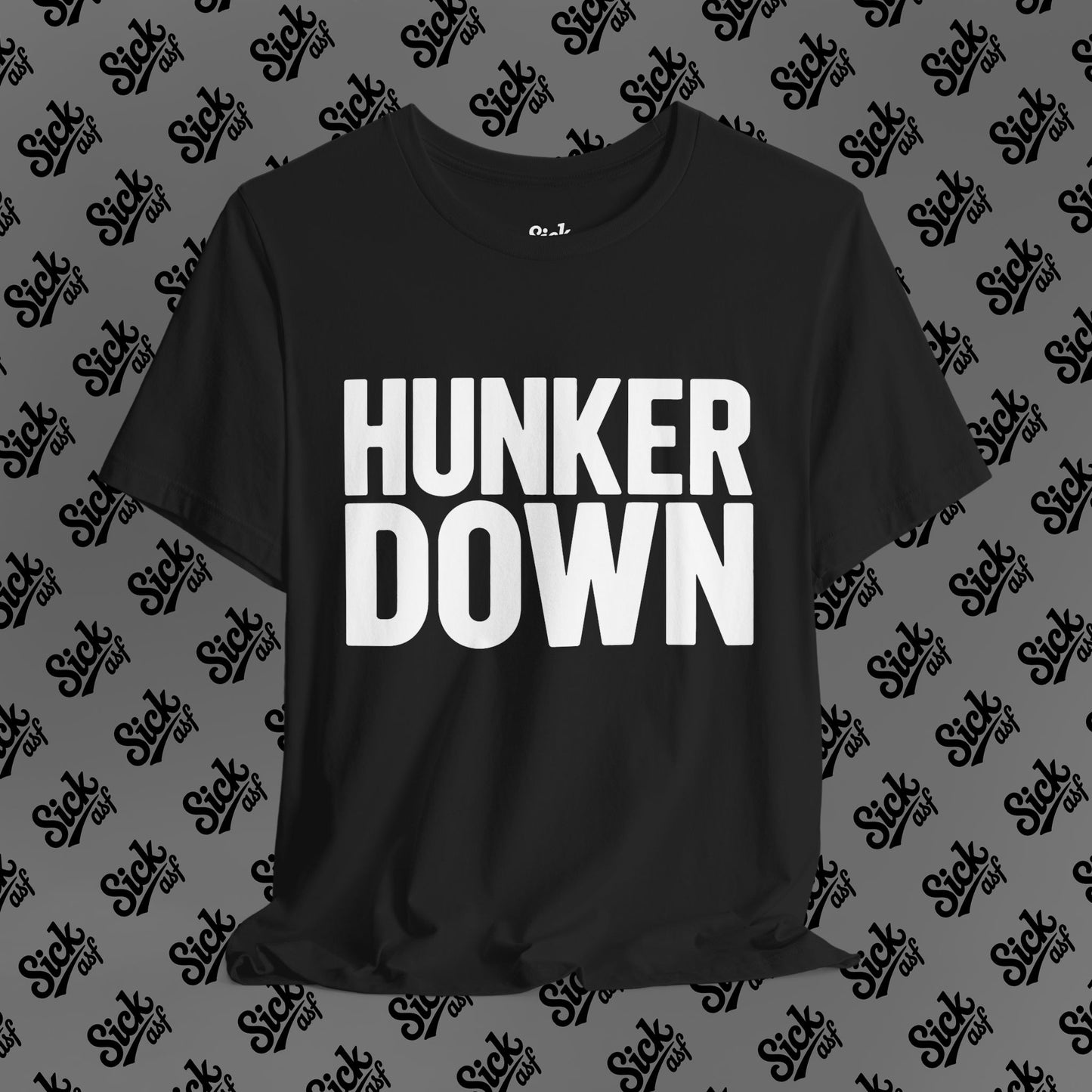 Hunker Down Tee