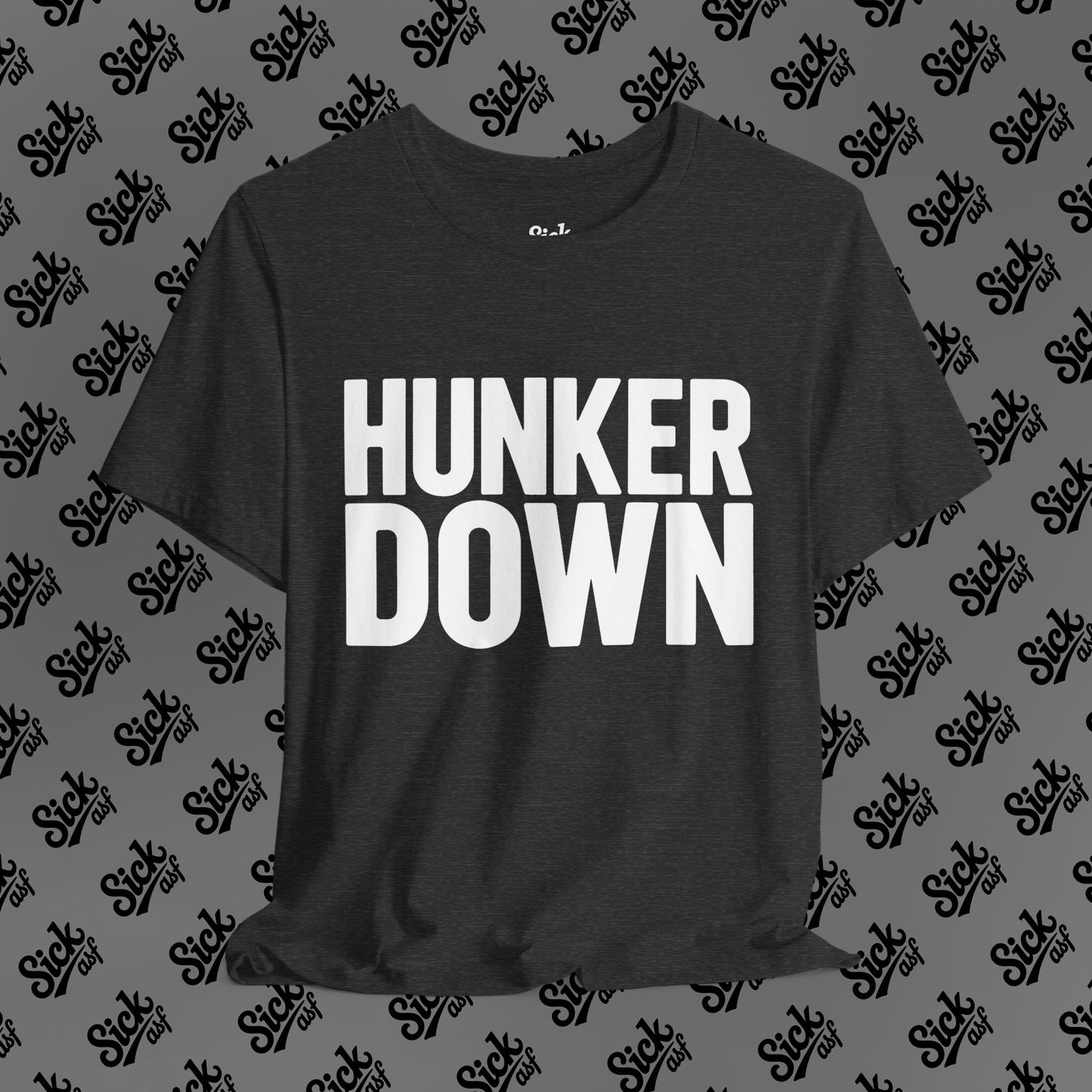 Hunker Down Tee