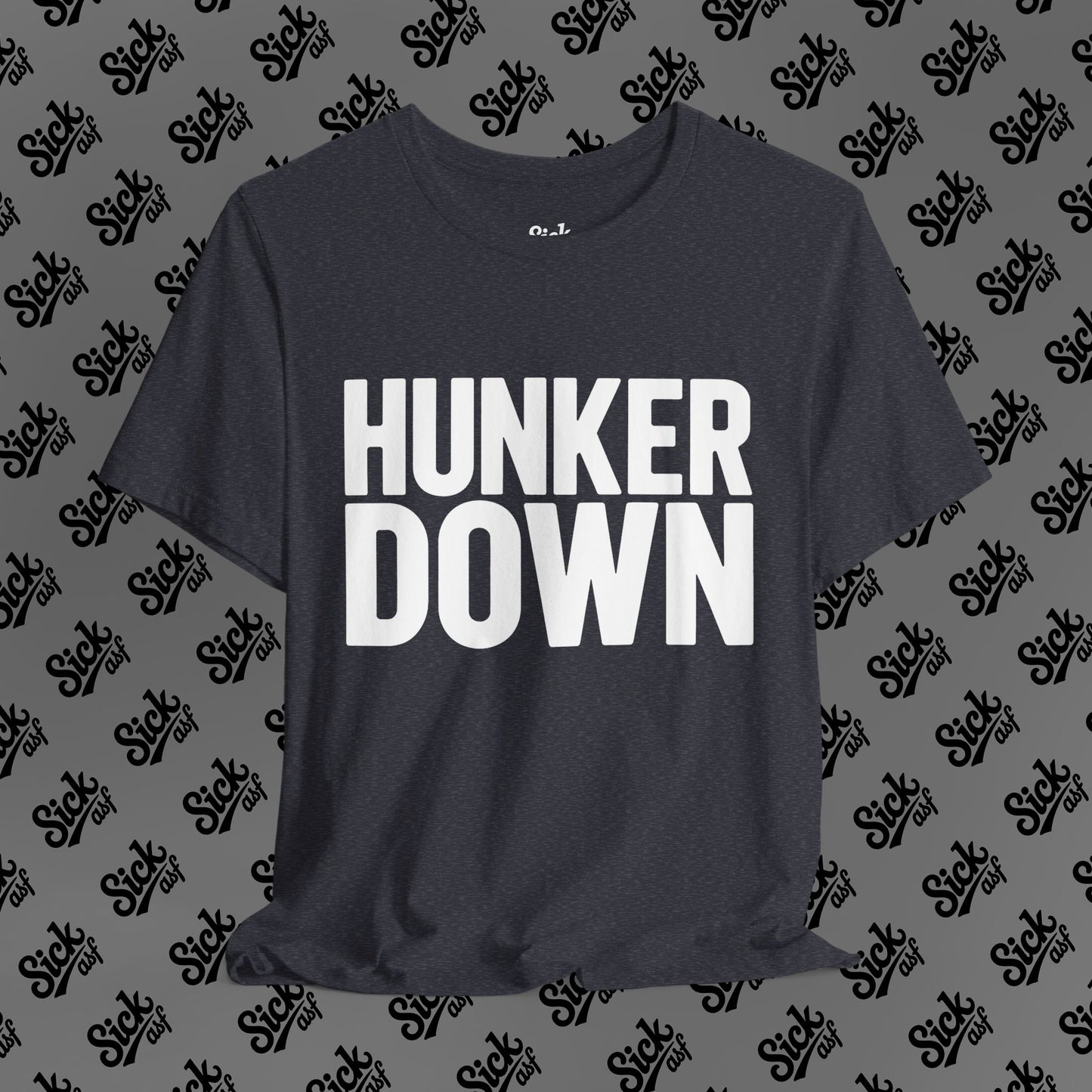 Hunker Down Tee