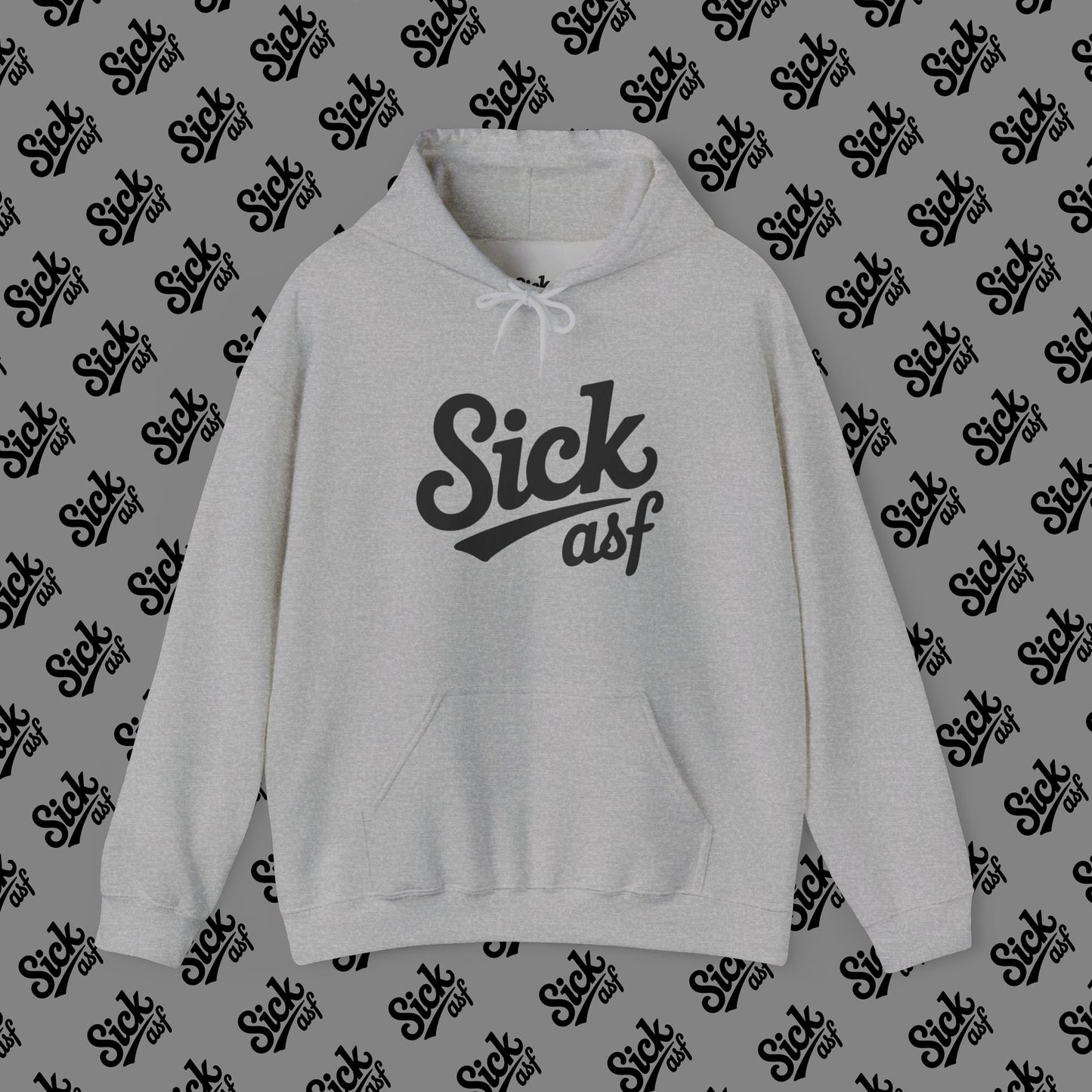 Sick ASF Hoodie