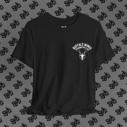 Buffalo Wings Paramotor Club Fuhrmann Blvd Tee