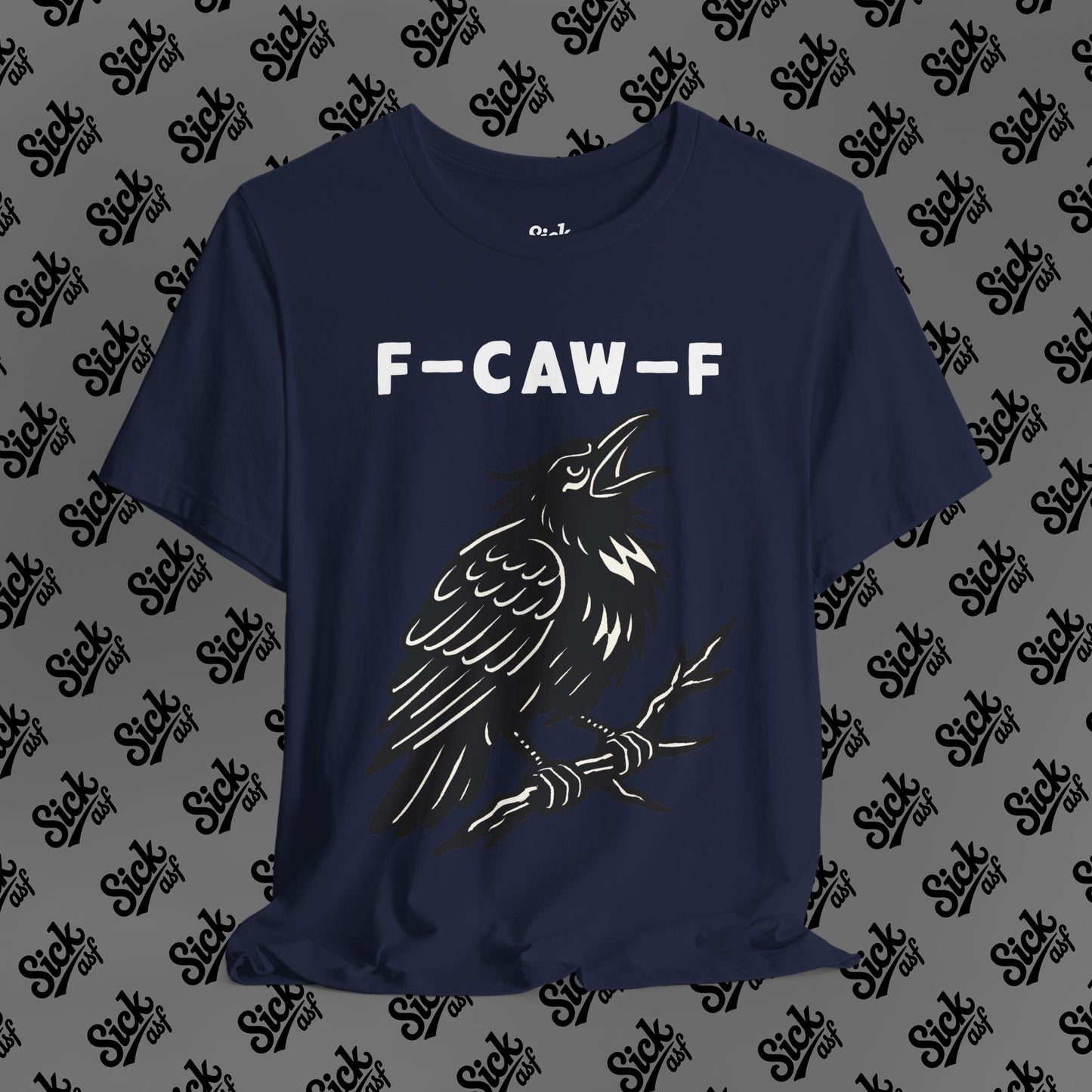 F-CAW-F Tee