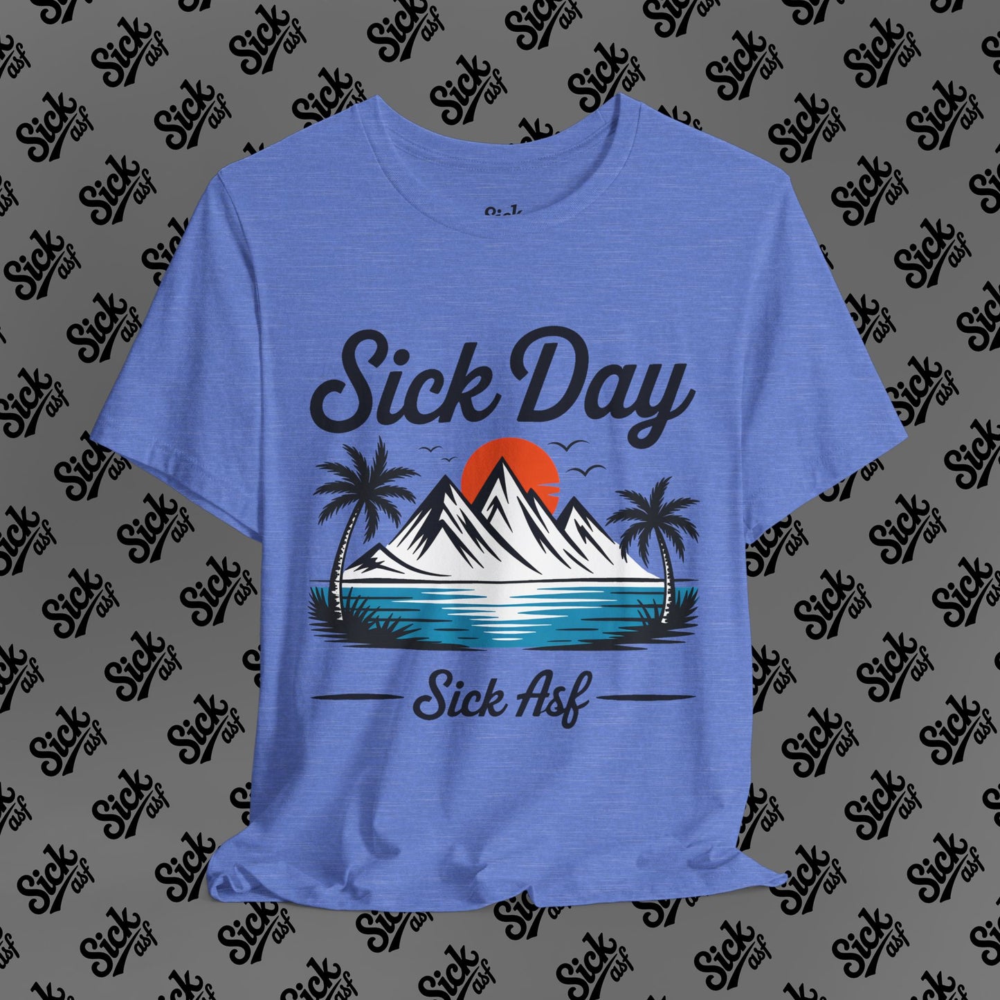 Sick Day Paradise Tee