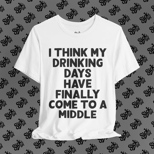 Drinking Days Tee