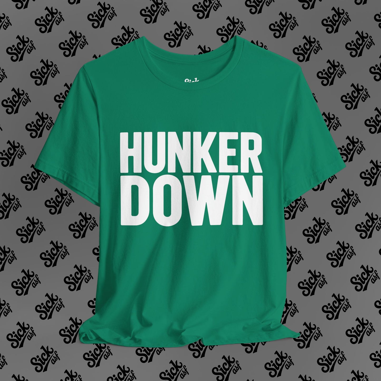 Hunker Down Tee