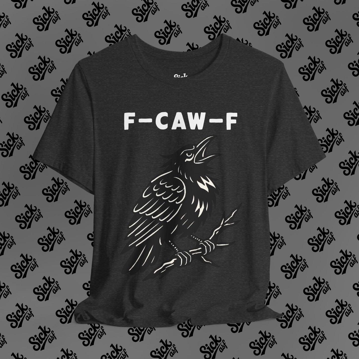 F-CAW-F Tee