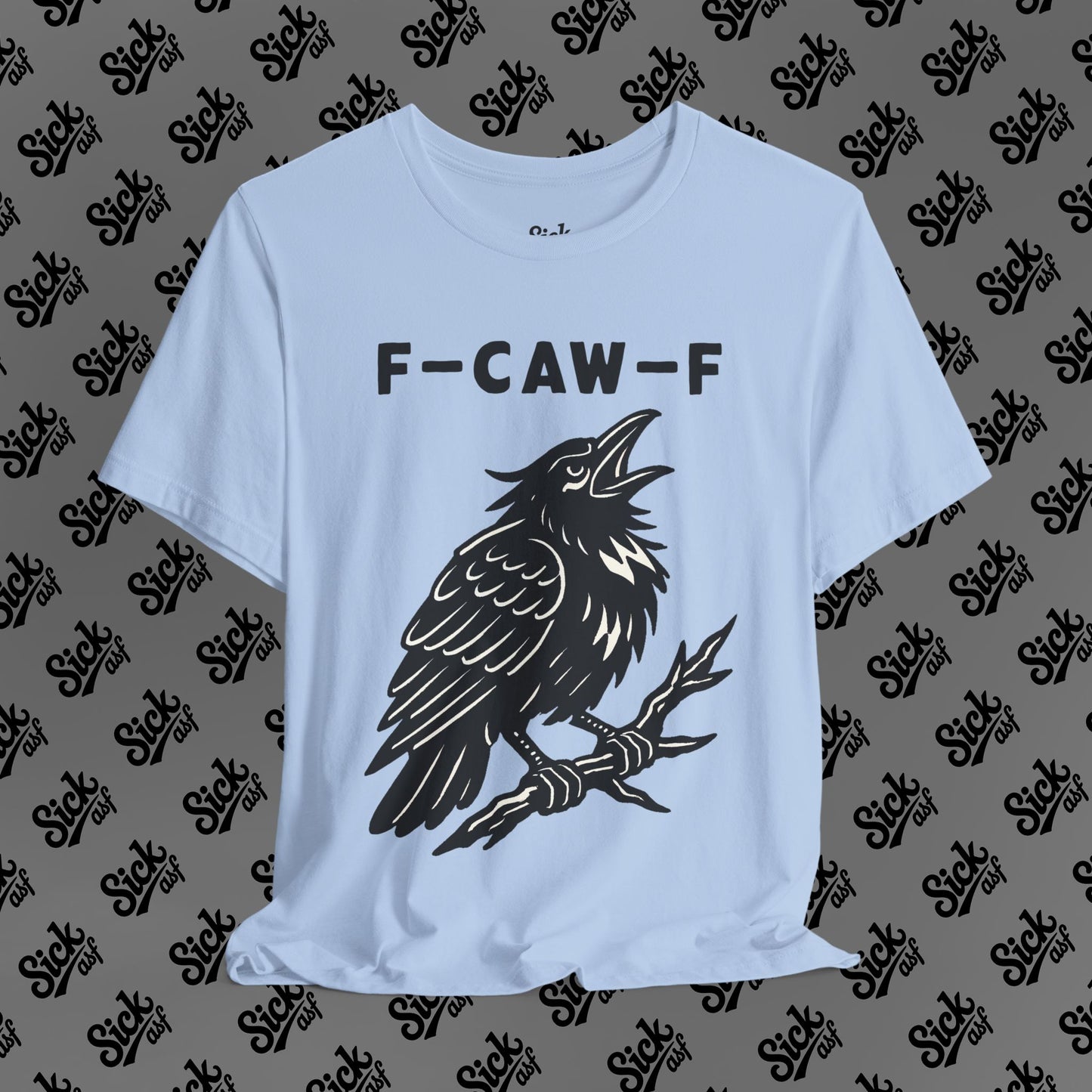 F-CAW-F Tee