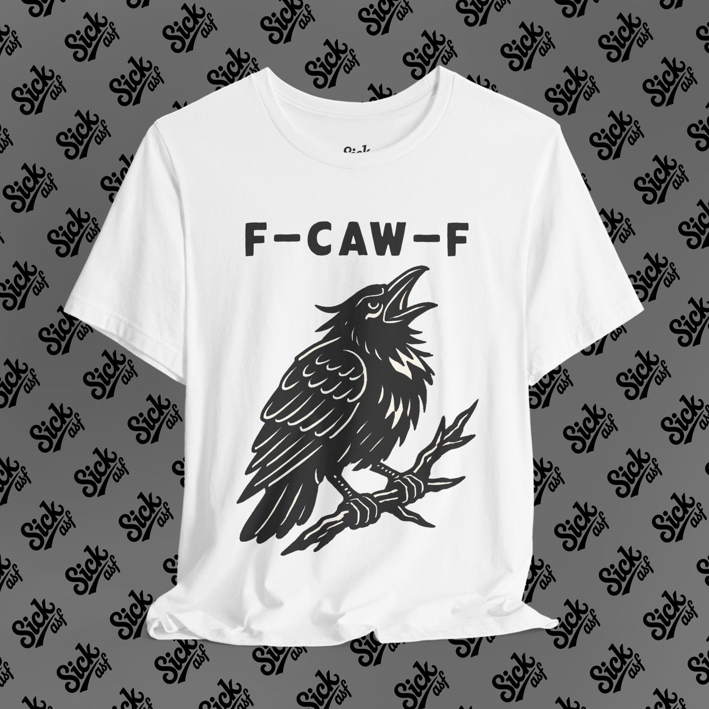 F-CAW-F Tee